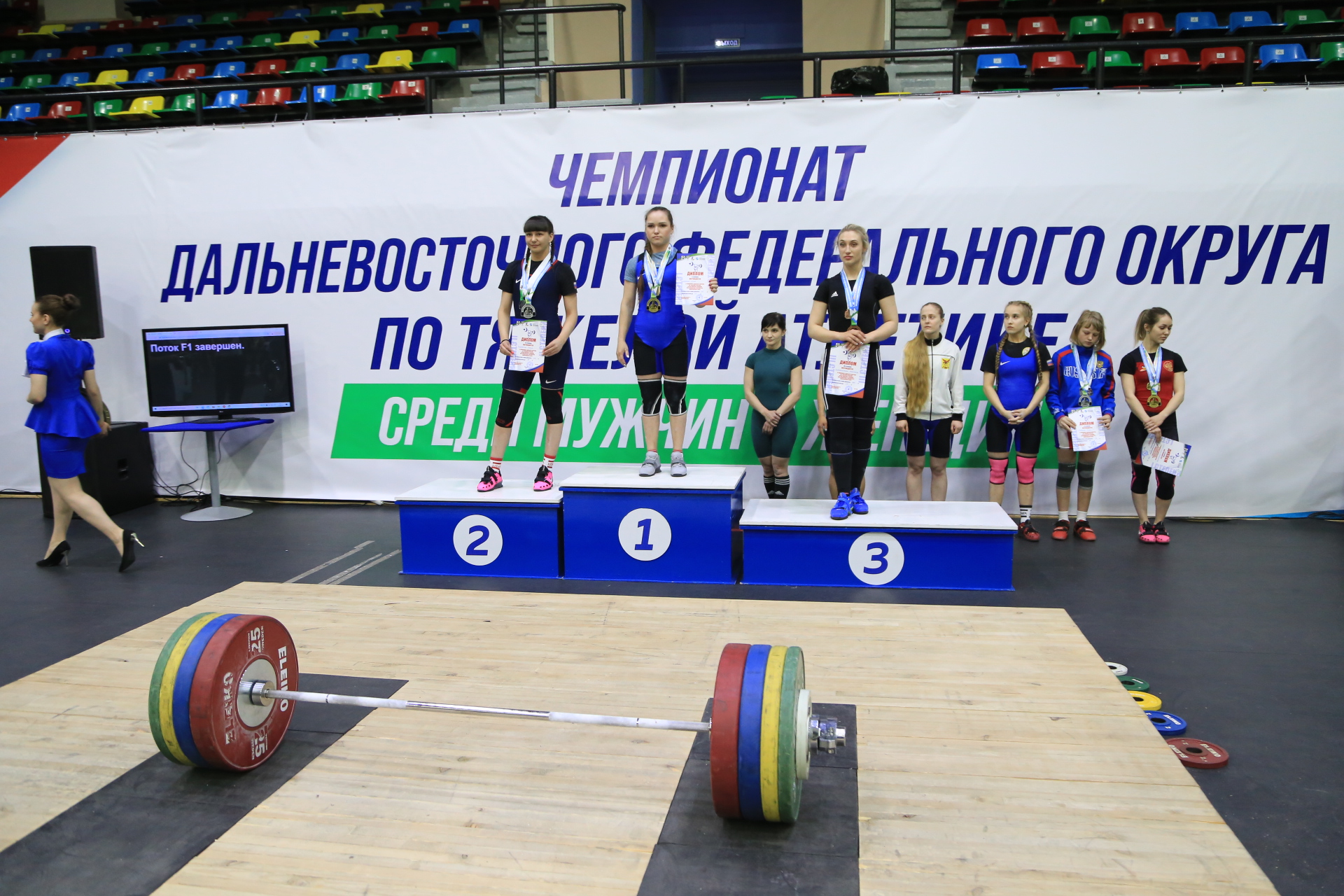 Чемпионат Дальнего Востока и еще одно подписанное соглашение
